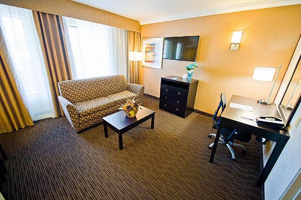 Hotel d'Lins Ontario Airport image 13