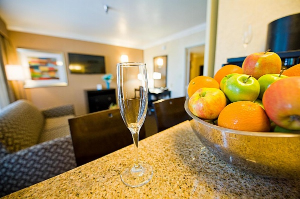 Hotel d'Lins Ontario Airport image 14