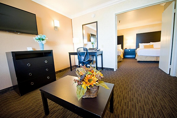 Hotel d'Lins Ontario Airport image 15