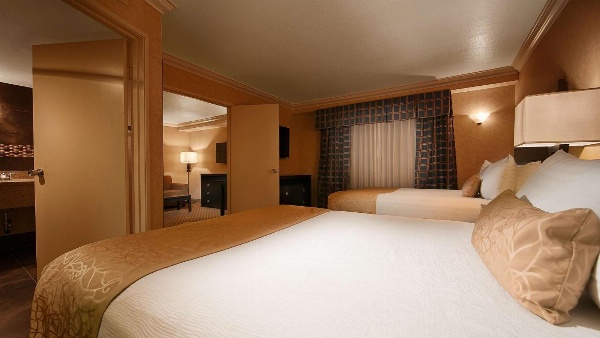 Hotel d'Lins Ontario Airport image 19