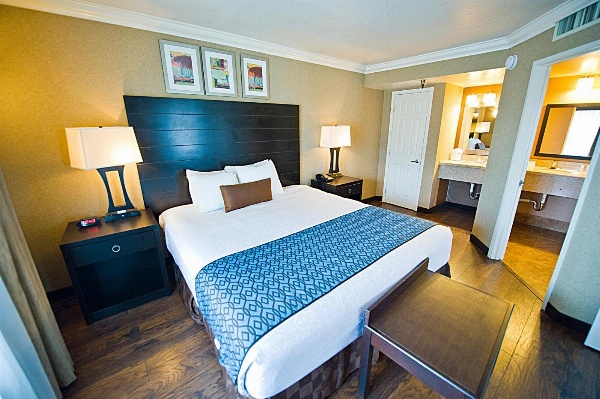 Hotel d'Lins Ontario Airport image 2