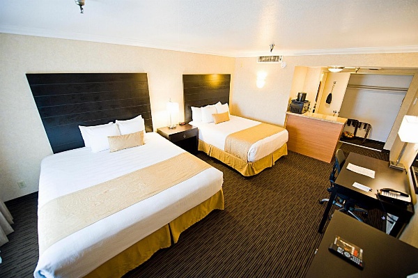 Hotel d'Lins Ontario Airport image 8