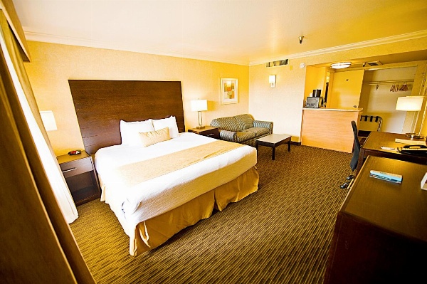 Hotel d'Lins Ontario Airport image 9